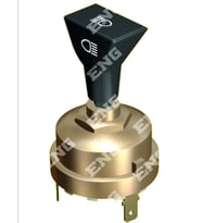 ANAHTAR FORD 4LÜ FAR KOMPLE - ENG 230301