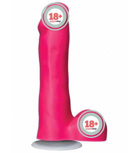 Astarte American Pop! Icon Slim 6″ Vac-U-Lock Özellikli Realistik Dildo 16.5 cm