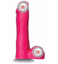 Astarte American Pop! Icon Slim 6″ Vac-U-Lock Özellikli Realistik Dildo 16.5 cm