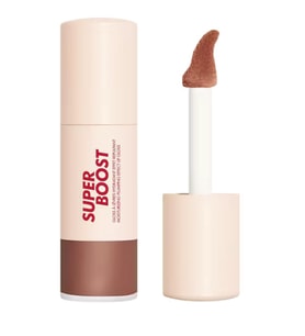 Make Up For Ever  Super Boost Lip Gloss - Dolgunlaştırıcı Etkili Dudak Parlatıcısı 05 Anywhere Caffe