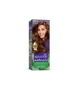 Naturals Saç Boyası Ayışığı Kahvesi 6/73
