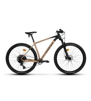 Carraro Big 912 S Sram Egle 1X12 Dağ Bisiklet M/44Cm (Bronz - Siyah)