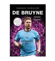 De Bruyne Sahanın Yıldızları Ayhan Şensoy Parodi Yayınları