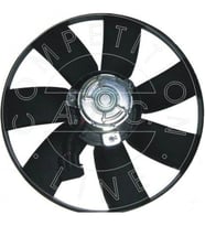 Volkswagen Golf 4 Bora 1998- FAN Motoru Davlumbazsiz 345 MM 3 FIS 7 Kanat 1J0959455D Deye