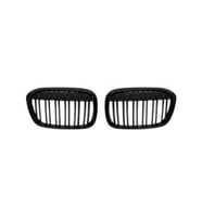 BMW X1:F48 2015-2019 Panjur Set Piano Siyah Çift Çıtalı A0483197 Wender