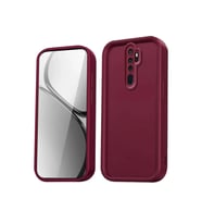 Note 8 Kılıf Viera - Bordo