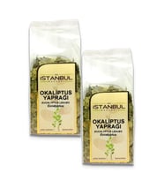 İstanbul Baharat Okaliptüs Yaprağı 50 gr x 2 Adet