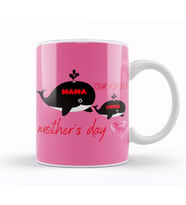 First Mother's Day 2021 Kupa Bardak Porselen