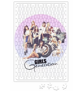 Girls Generation Puzzle 240 Parça Yapboz