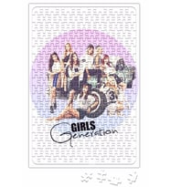 Girls Generation Puzzle 240 Parça Yapboz