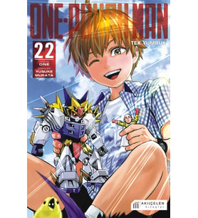 One-Punch Man - Tek Yumruk 22
