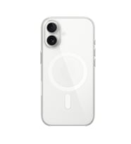 iPhone 17 Magsafe Uyumlu Şeffaf Sert PC Kılıf