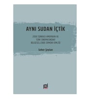 Aynı Sudan İçtik