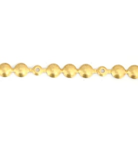 - Döşeme İçin Şerit Altın Kabara 11 Mm - 10 Mt