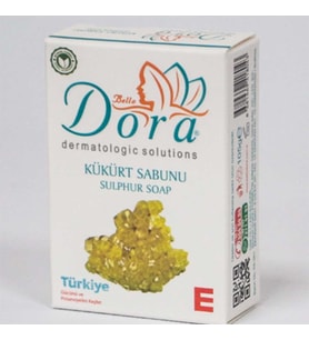 LokmanAVM Bello Dora Kükürt Sabunu 100 Gr