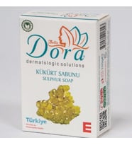 LokmanAVM Bello Dora Kükürt Sabunu 100 Gr