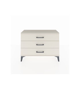 Arges Şifonyer 3 Çekmeceli 88x30x64 Aytaşı-Aytaşı