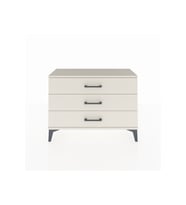 Arges Şifonyer 3 Çekmeceli 88x30x64 Aytaşı-Aytaşı