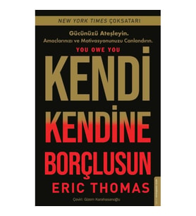 Kendi Kendine Borçlusun