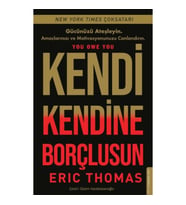 Kendi Kendine Borçlusun