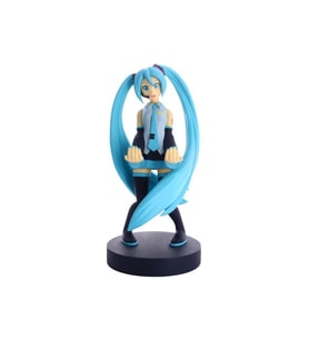 EXG Pro Cable Guys - Hatsune Miku Phone and Controller Holder (Çok Renkli)
