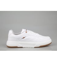 MP 251-2842 Beyaz kahve Erkek Sneakers