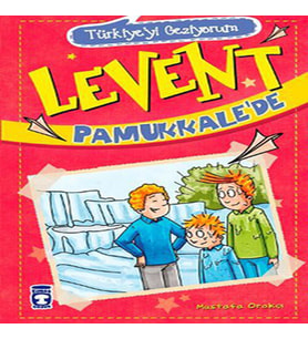Levent Türkiye'yi Geziyorum - 01 Levent Pamukkale'de