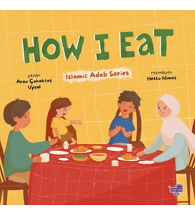 How I Eat (İngilizce, Nasıl Yemek Yerim)