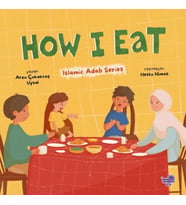 How I Eat (İngilizce, Nasıl Yemek Yerim)