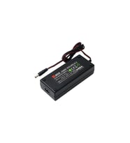 Mrw-6012 240 volt 5 Amper 60W Plasti̇k Kasa Adaptör (Siyah)