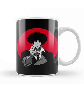 Cowboy Bebop Redmoon Kupa Bardak Porselen