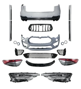 MASERATİ LEVANTE TROFEO UYUMLU BODY KIT 2013-2021