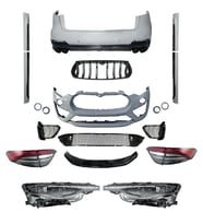 MASERATİ LEVANTE TROFEO UYUMLU BODY KIT 2013-2021