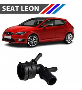 Seat Leon 1.4 TSI Su Flanşı 5Q0122291E M1285-5
