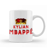 Kylian Mbappé Kupa Bardak Porselen
