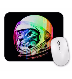 Astronot Cat Kedi Mouse Pad.jpg