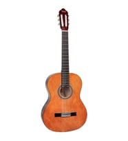 Valencia Vc104tl Klasik Gitar Solak 4/4 Naturel Sap Çelikli