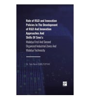 Role of R&D and Innovation Policies In The Development of R&D And Innovation Approaches And Skills O