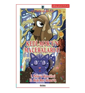 Kedi Mor’un Maceraları 2