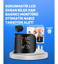 Lexroo Bilek Tipi Dijital Tansiyon Ölçüm Cihazı