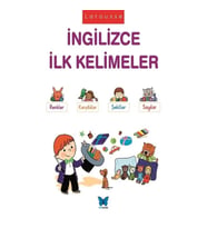 Larousse İngilizce İlk Kelimeler
