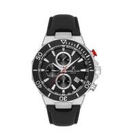 DANIEL KLEIN DK101-DK.1.13841-1 SİYAH DERİ KORDON ERKEK KOL SAATİ