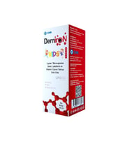 Demiron Kids Demir, Laktoferrin ve Vitamin C Sıvı 150ml