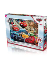 Cr113 Ks, Cars 200 Parça Puzzle