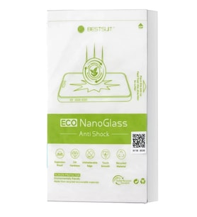Best Suit Makine 5H Nano Cam Ekran Koruyucu 10 Adet