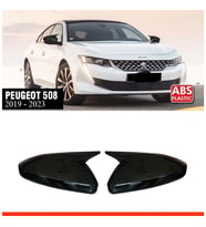 Peugeot 508 Uyumlu Batman Yarasa Ayna Kapağı