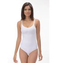 Dr.Fitto Toparlayıcı Body Korse BEYAZ DR101
