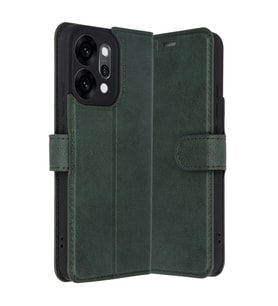 Reno 14 S Kapaklı Kılıf - Yeşil