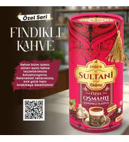 Osmanlı Fındıklı Dibek Kahvesi 200g