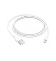 Winex 3A 60W UsbA to Lightning Data Ve Şarj Kablosu Beyaz WDF01
